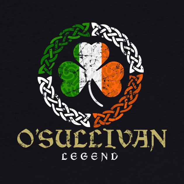 O'Sullivan (Irish Legend) by Artizan
